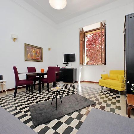 4Bnb - Quiriti Delightful Apartment Roma Esterno foto