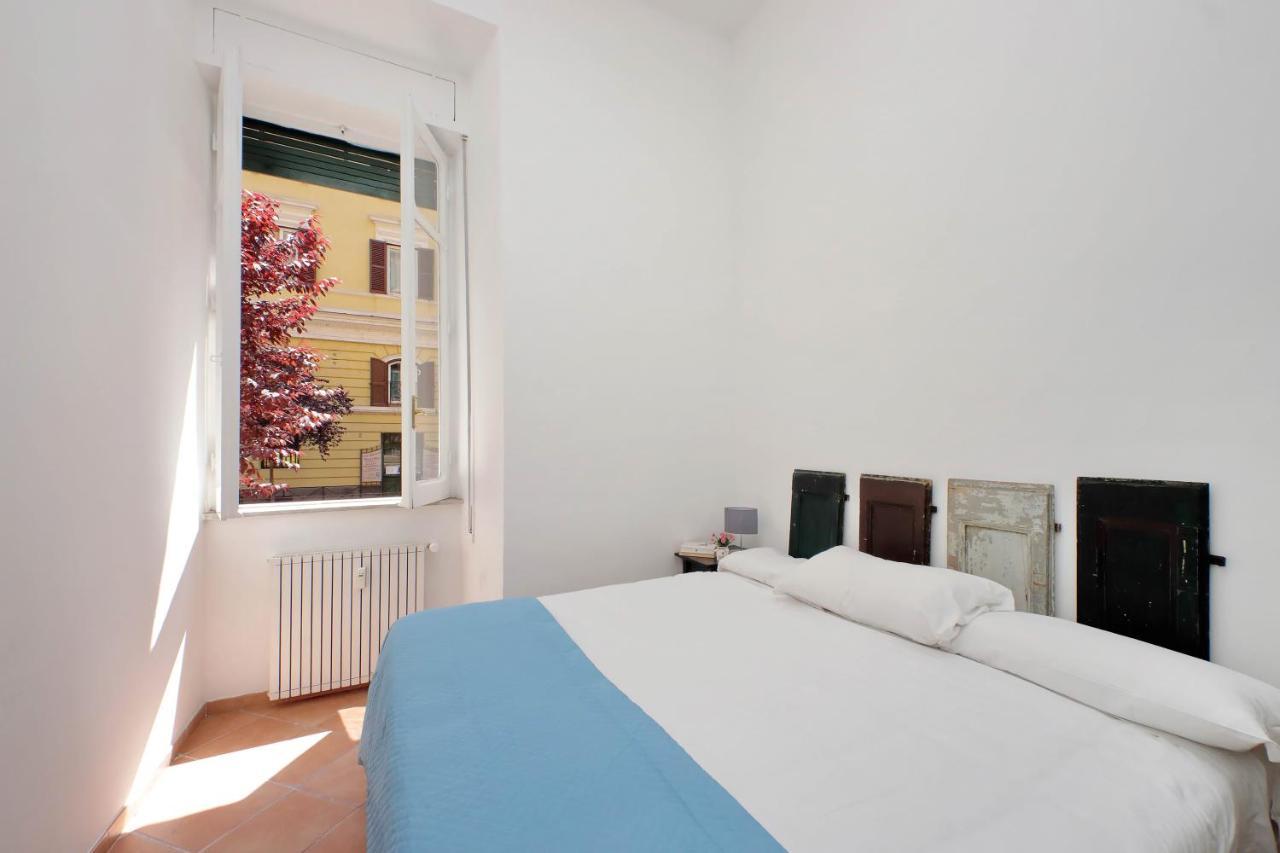 4Bnb - Quiriti Delightful Apartment Roma Esterno foto
