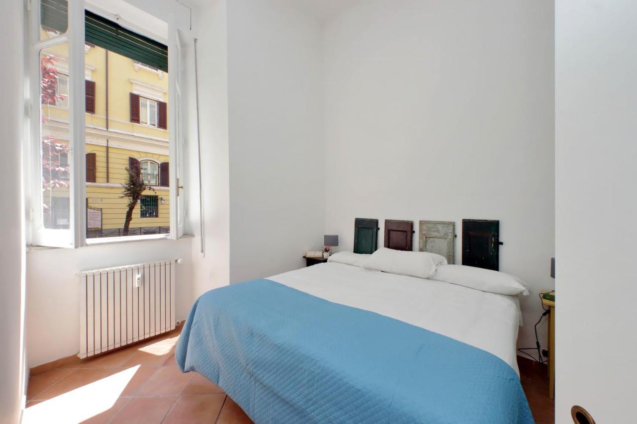 4Bnb - Quiriti Delightful Apartment Roma Esterno foto