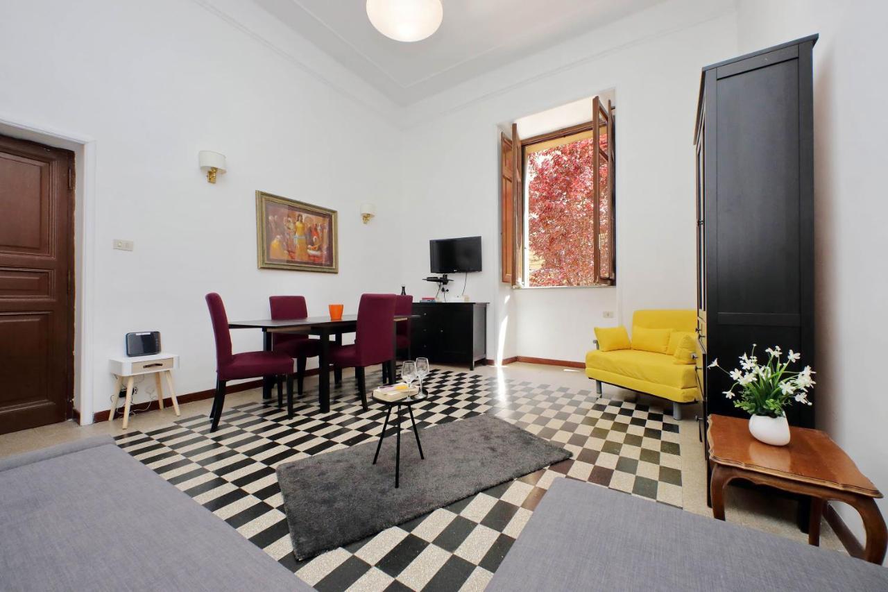 4Bnb - Quiriti Delightful Apartment Roma Esterno foto