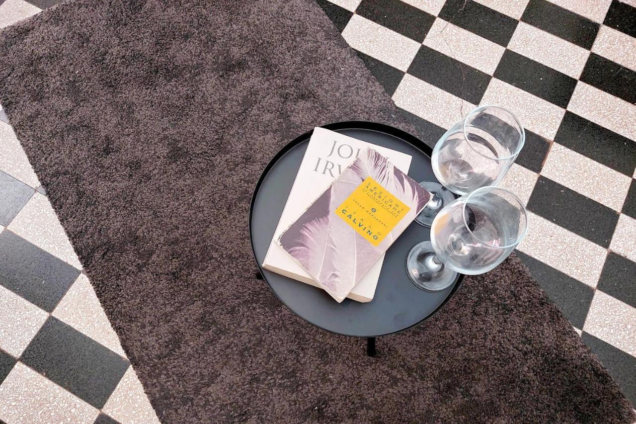 4Bnb - Quiriti Delightful Apartment Roma Esterno foto