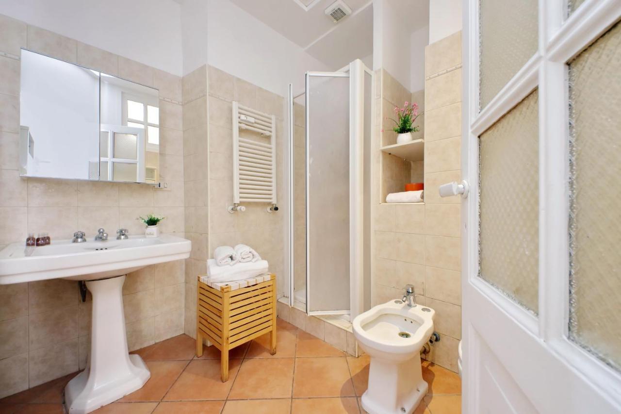 4Bnb - Quiriti Delightful Apartment Roma Esterno foto