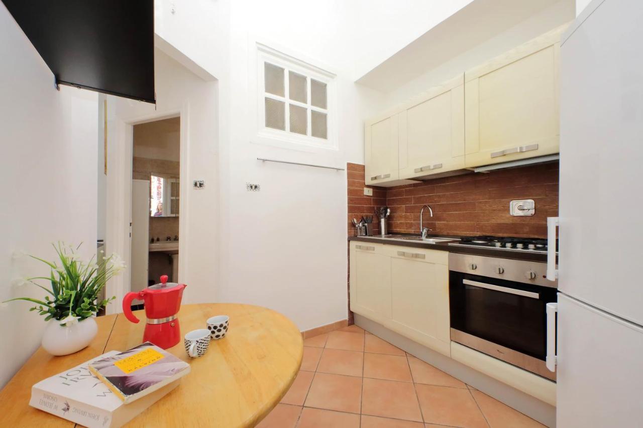4Bnb - Quiriti Delightful Apartment Roma Esterno foto