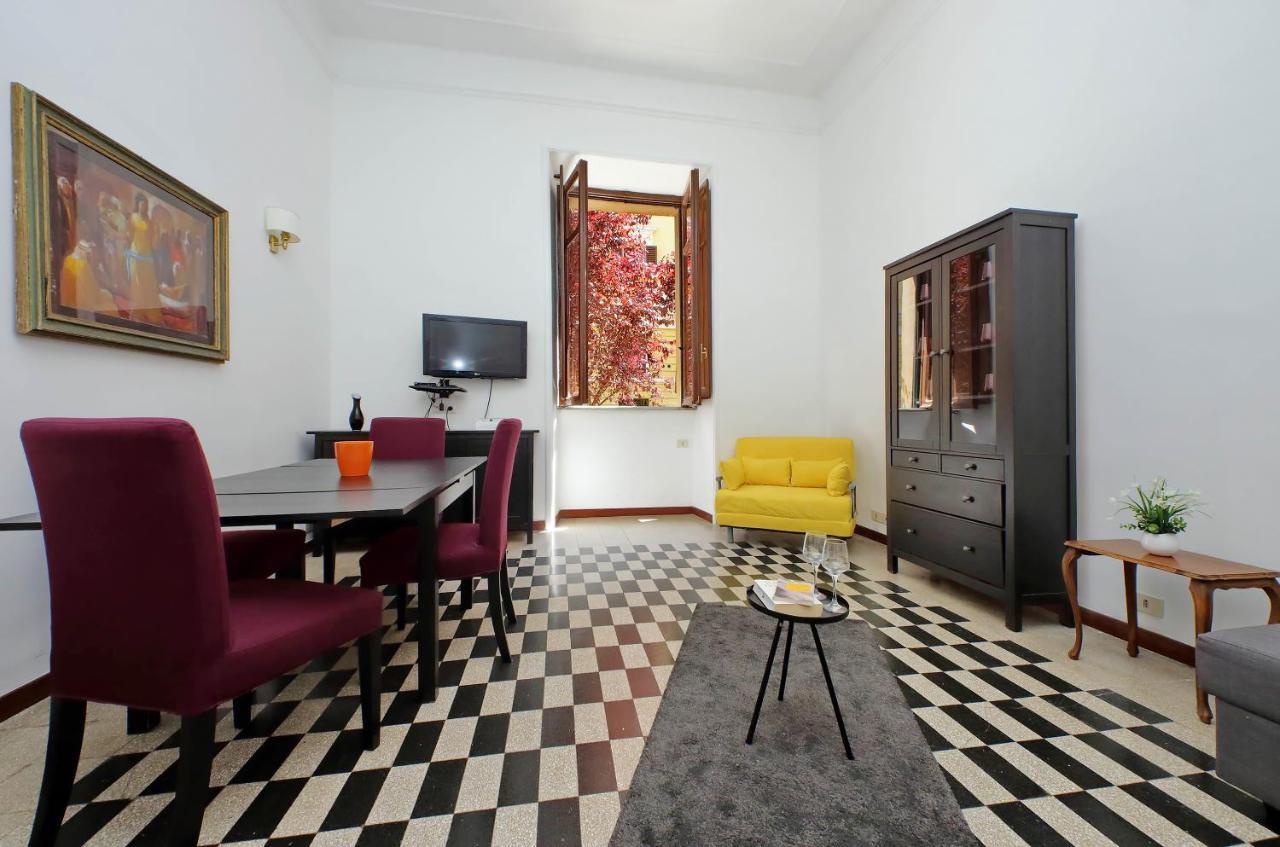 4Bnb - Quiriti Delightful Apartment Roma Esterno foto