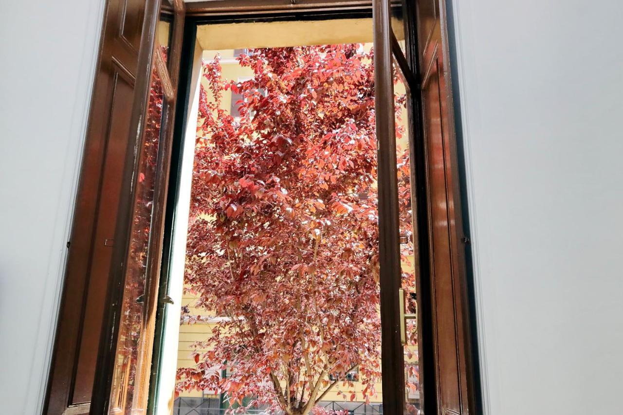 4Bnb - Quiriti Delightful Apartment Roma Esterno foto