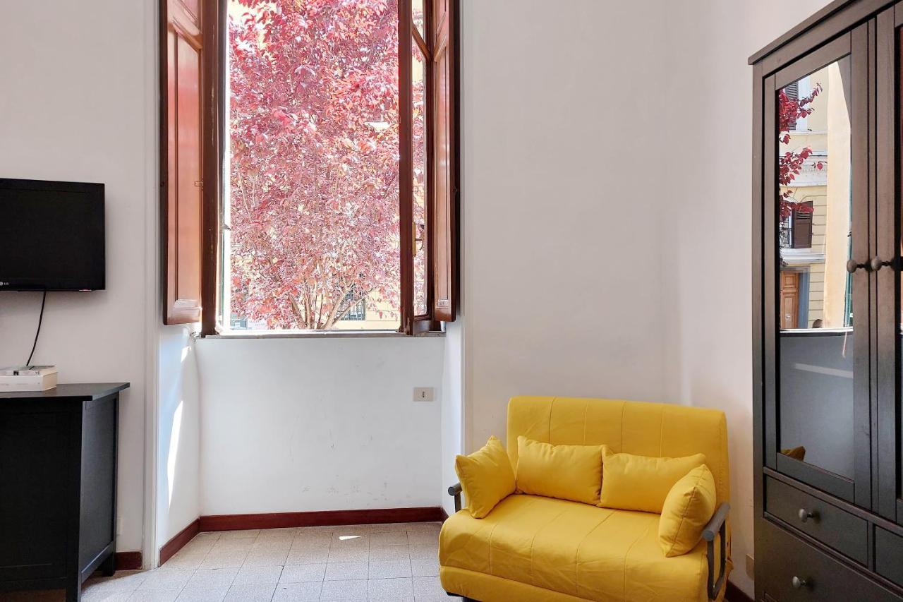 4Bnb - Quiriti Delightful Apartment Roma Esterno foto
