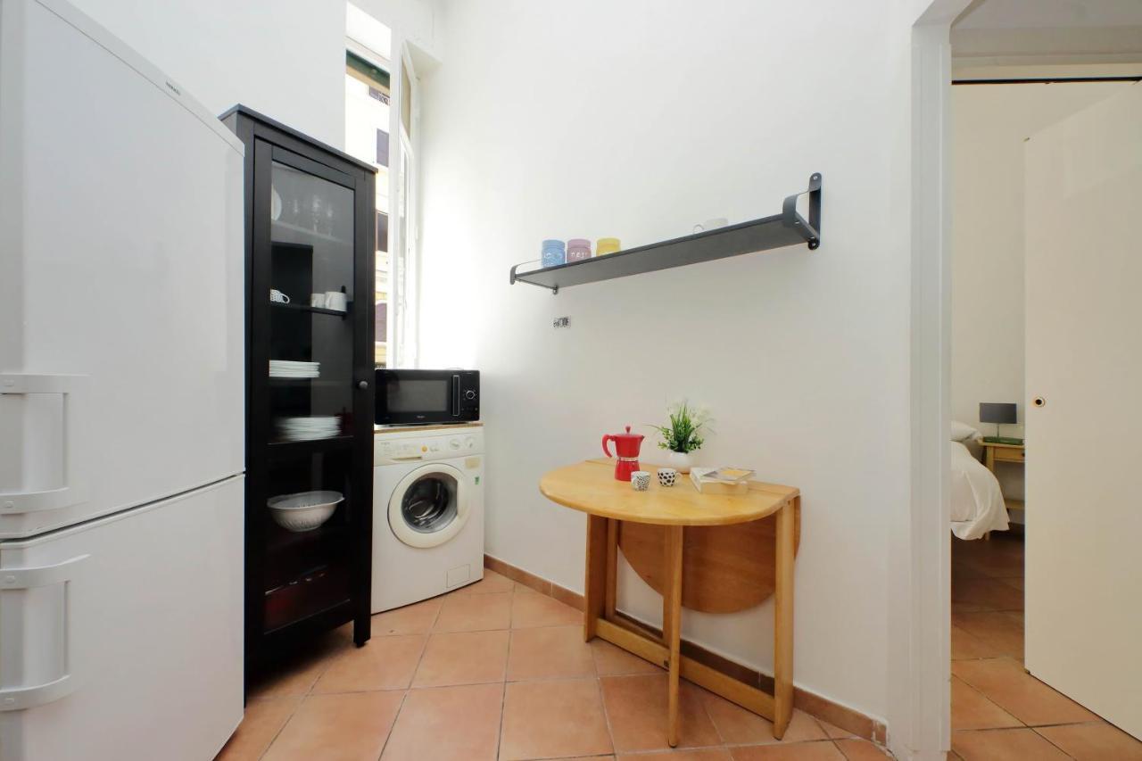 4Bnb - Quiriti Delightful Apartment Roma Esterno foto